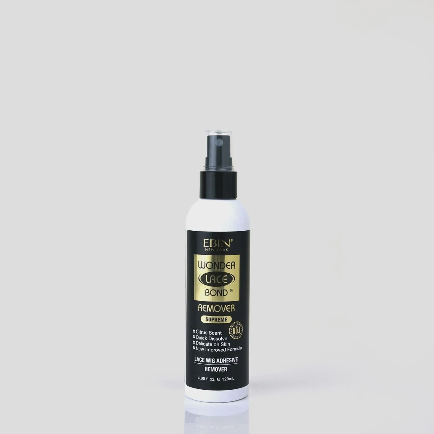 WONDER LACE BOND REMOVER 120ML SUPREME