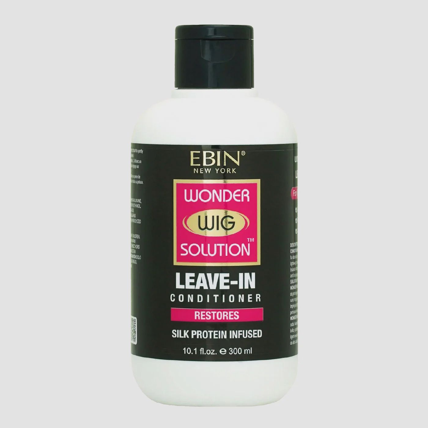 WONDER WIG SOLUTION LEAVE-IN CONDITIONER CREAME