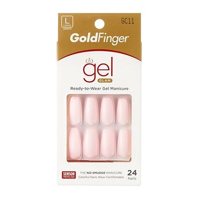 GF SOLID COLORS NAILS