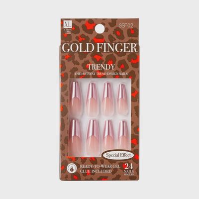 GOLD FINGER SPECIAL EFFECT