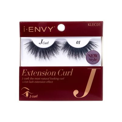 IEK EXTENSION CURL J