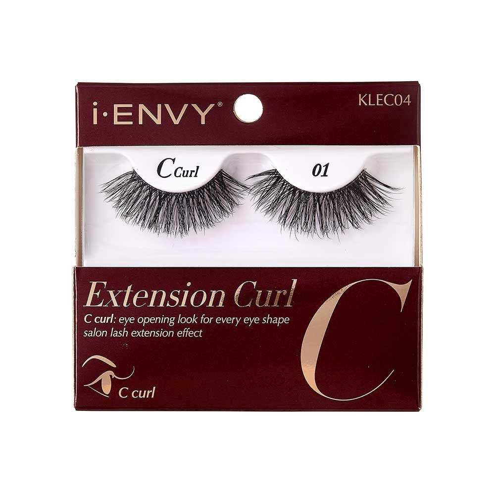 IEK EXTENSION CURL C, STYLE: 01