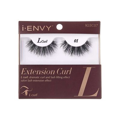 IEK EXTENSION CURL L