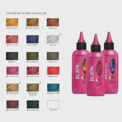 CLAIROL JAZZING