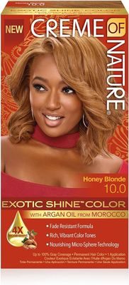 CREME OF NATURE EXOTIC SHINE