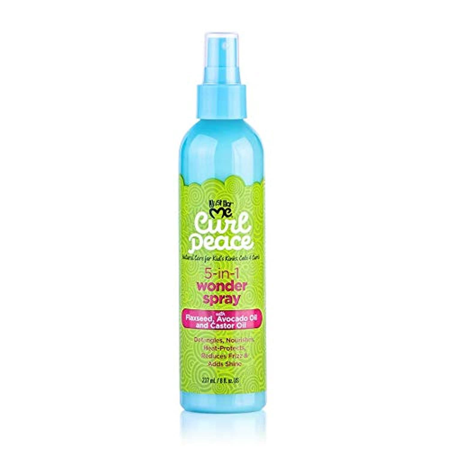 CURL PEACE 5N1 WONDER SPRAY 8 OZ