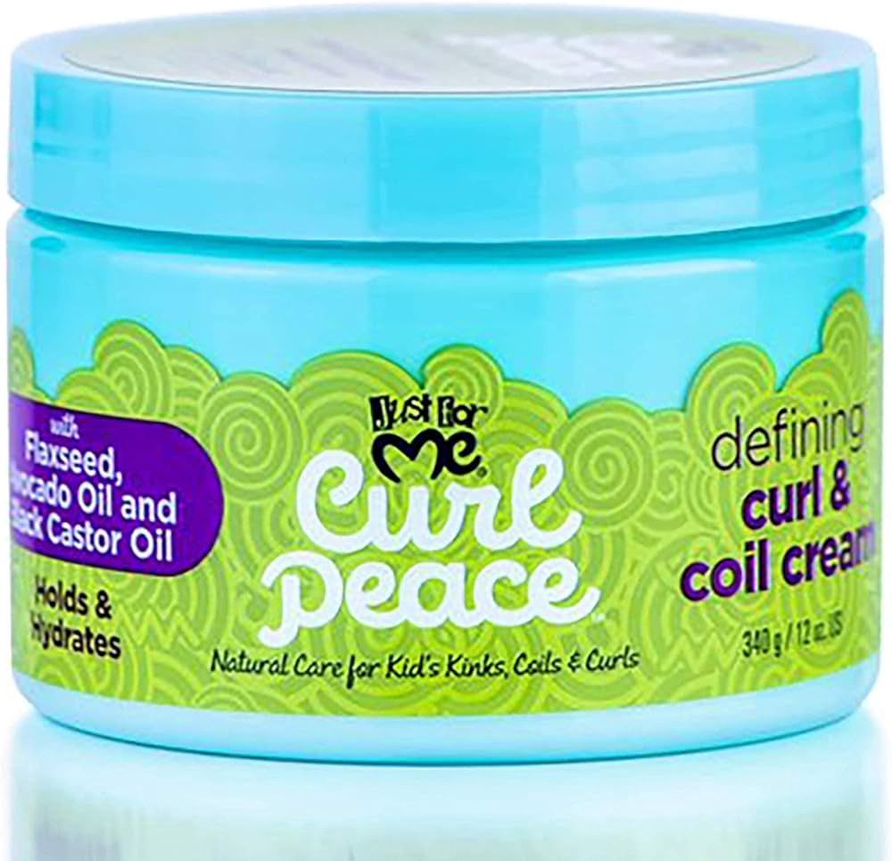 CURL PEACE CURL &amp; COIL CREAM