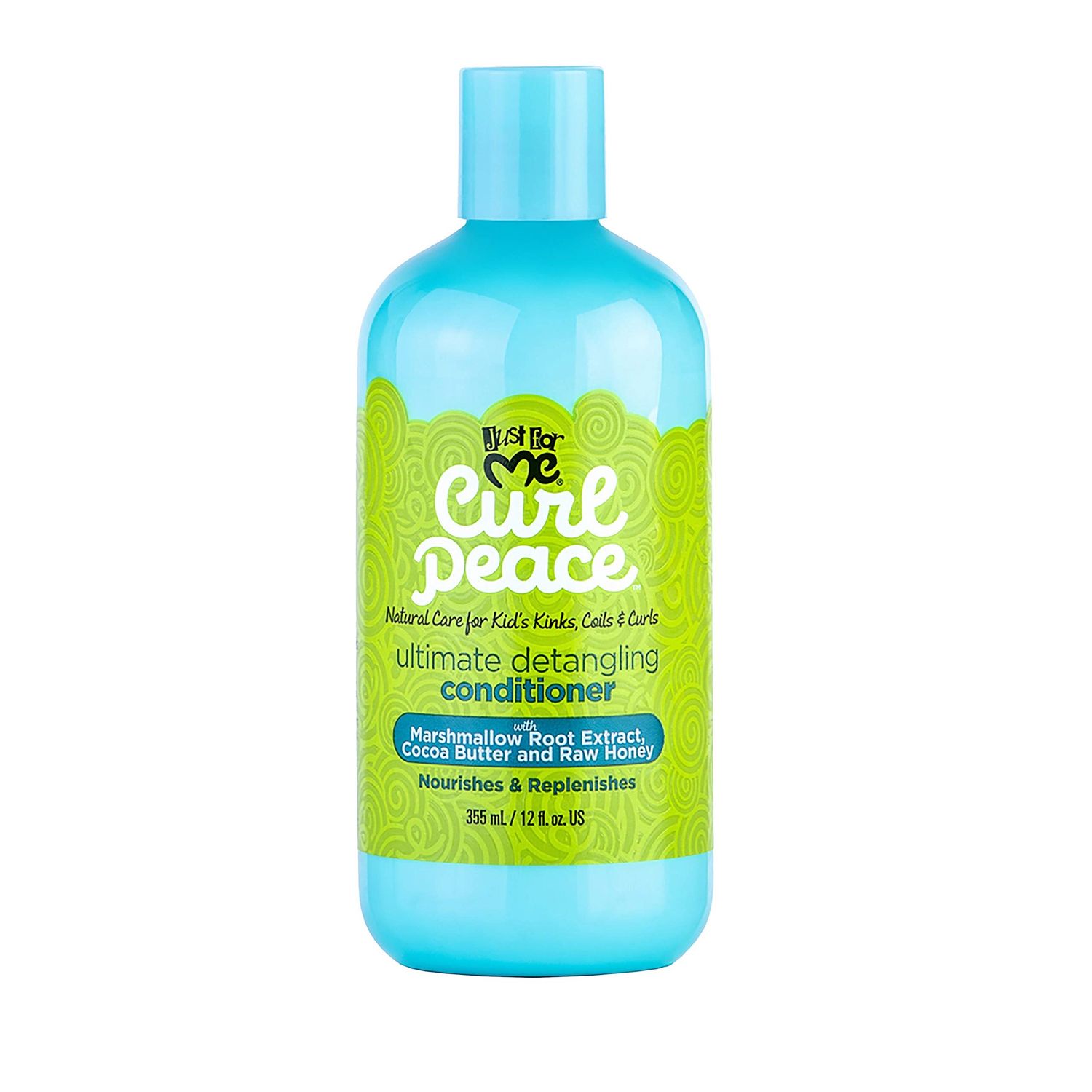 CURL PEACE DETANGLING CONDITONER