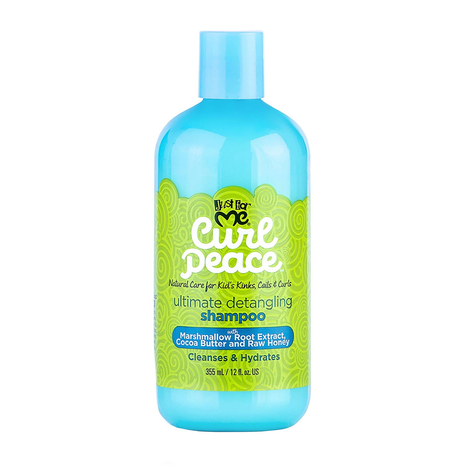 CURL PEACE DETANGLING SHAMPOO