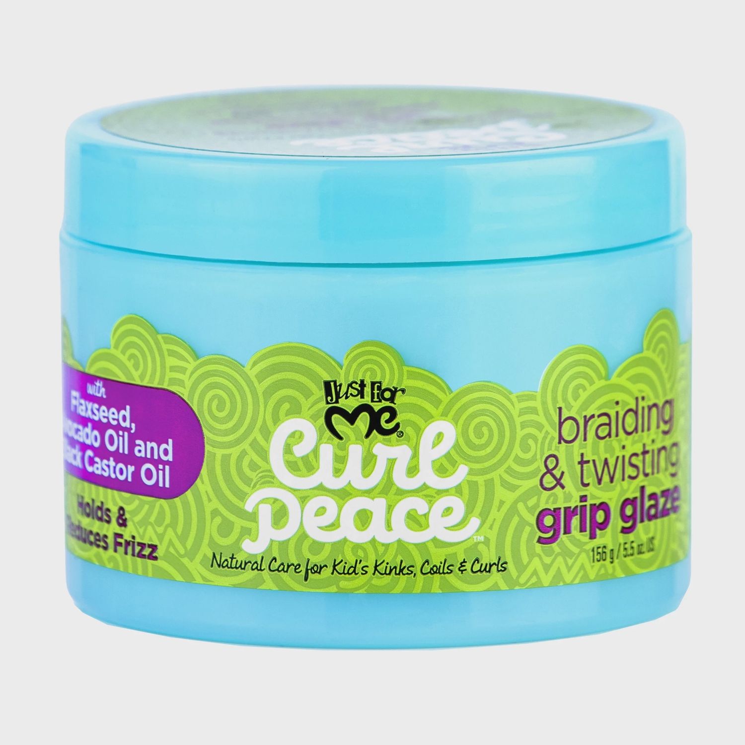 CURL PEACE GLAZE 5.5OZ