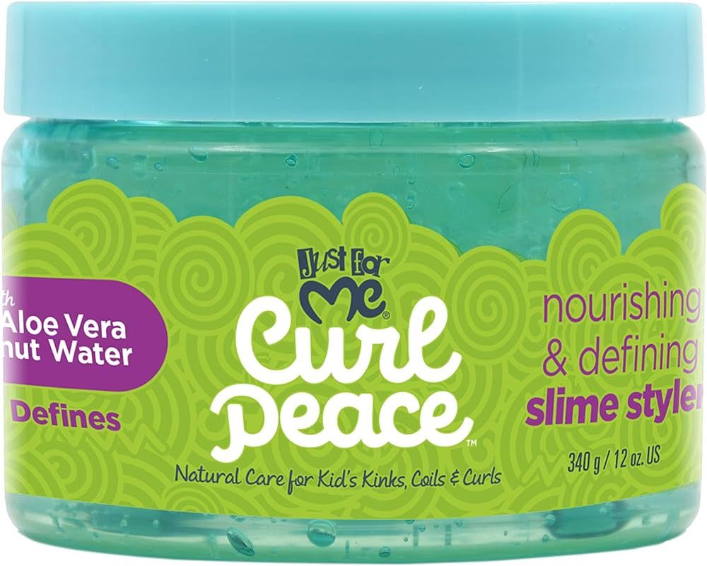CURL PEACE SLIME STYLER