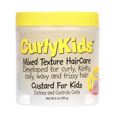 CURLY KIDS CUSTARD