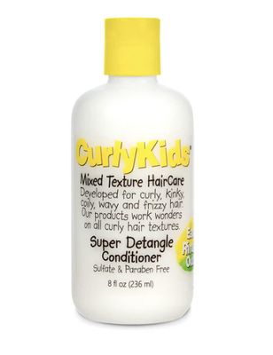 CURLY KIDS SUPER DETANGLING CONDITIONER