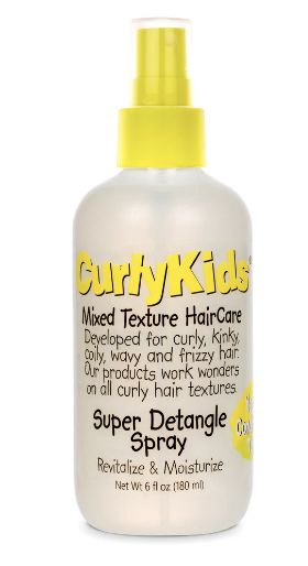 CURLY KIDS SUPER DETANGLING SPRAY