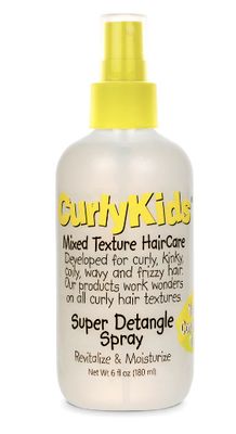CURLY KIDS SUPER DETANGLING SPRAY
