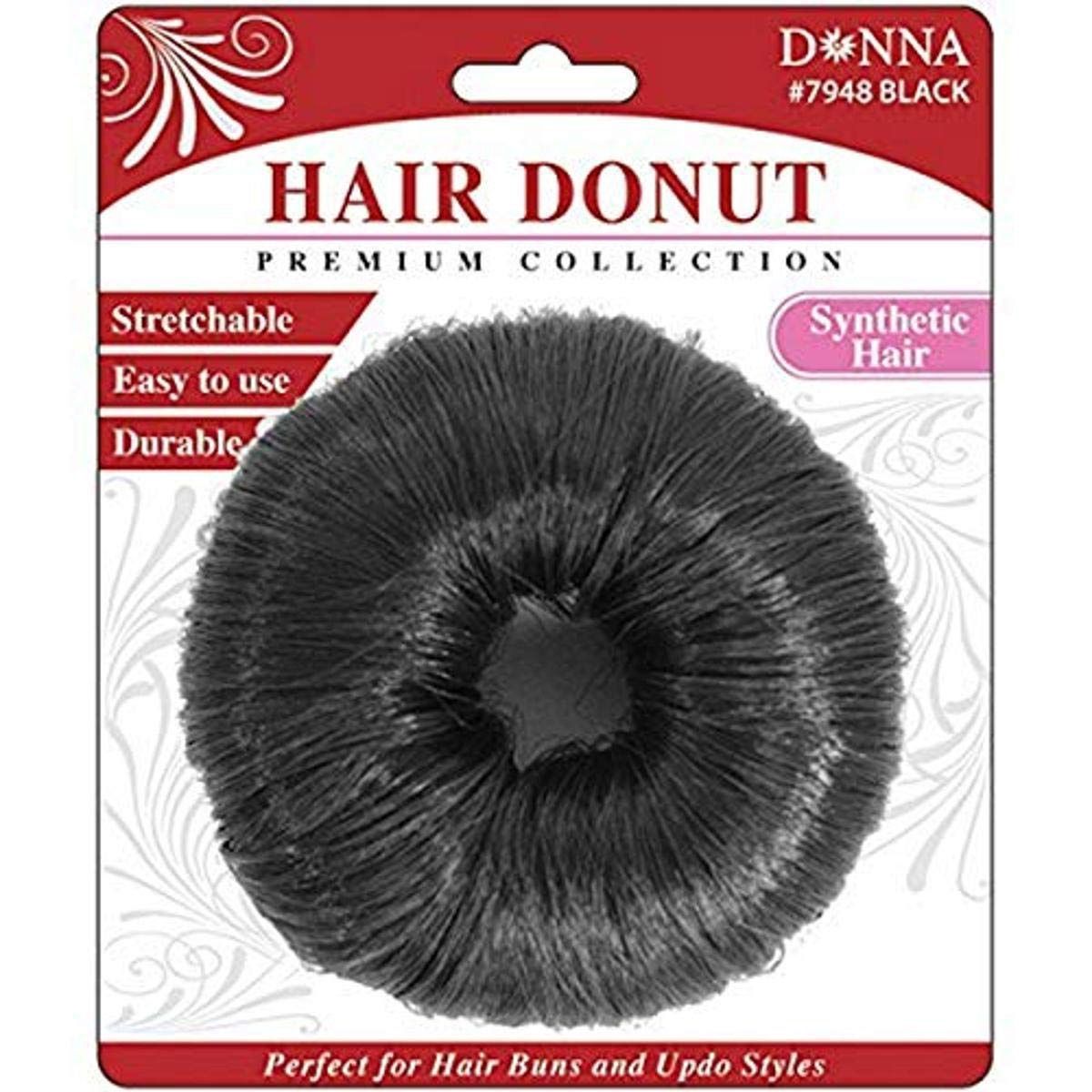 DONNA HAIR DONUT SYNTHETIC