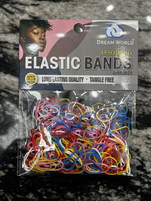 DREAM ELASTIC BAND ASSORTED