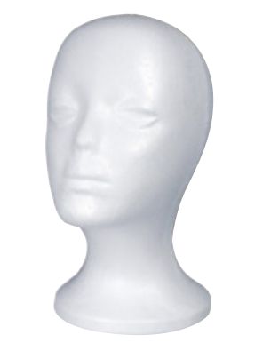 DREAM STYROFOAM HEAD