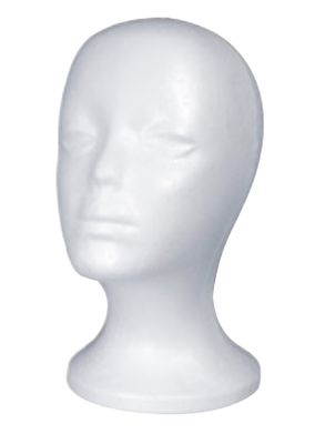DREAM STYROFOAM HEAD