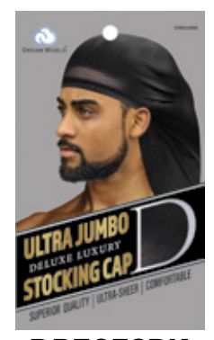 DREAM U-STOCKING CAP [JUMBO]