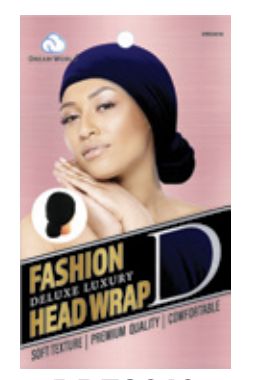 DREAM WOMEN-HEAD WRAP ASSORTED