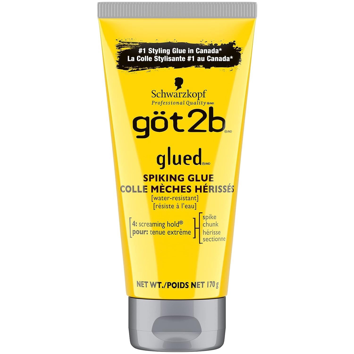 GOT 2 B GLUED SPIKING GLUE, Size: 6OZ