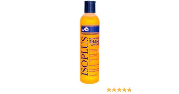 ISOPLUS NEUTRALIZING SHAMPOO