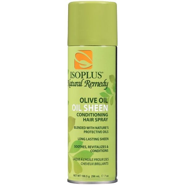 ISOPLUS NR OLIVE OIL OIL SHEEN