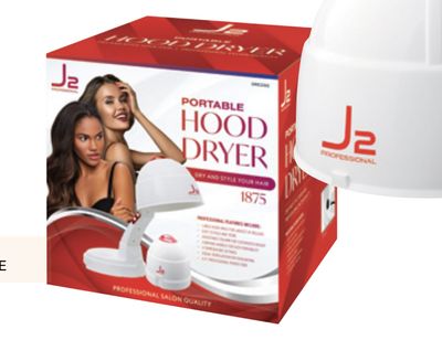 J2 HOOD DRYER