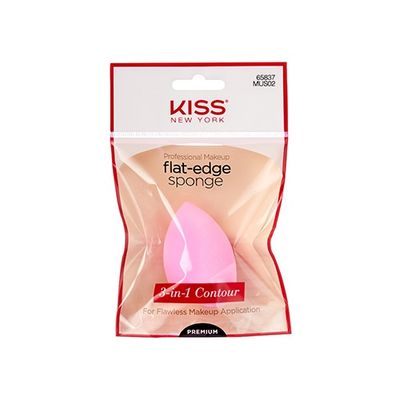 KNY FLAT EDGE MAKEUP SPONGE
