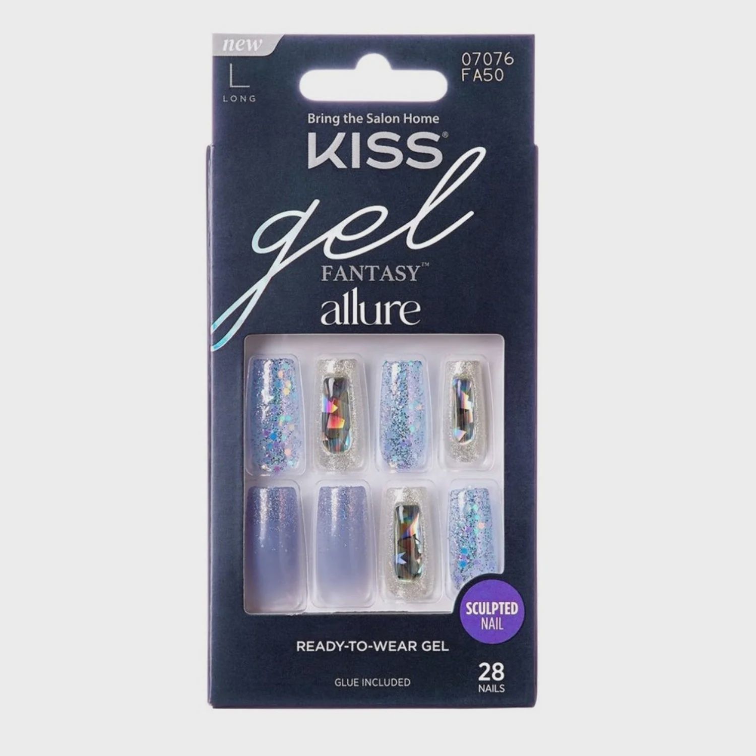 KS GEL FANTASY ALLURE, STYLE: EVERY SECOND