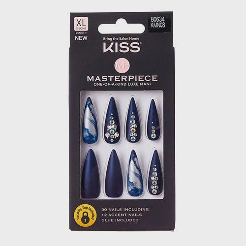 KS MASTERPIECE NAILS, STYLE: CAPTIVATI