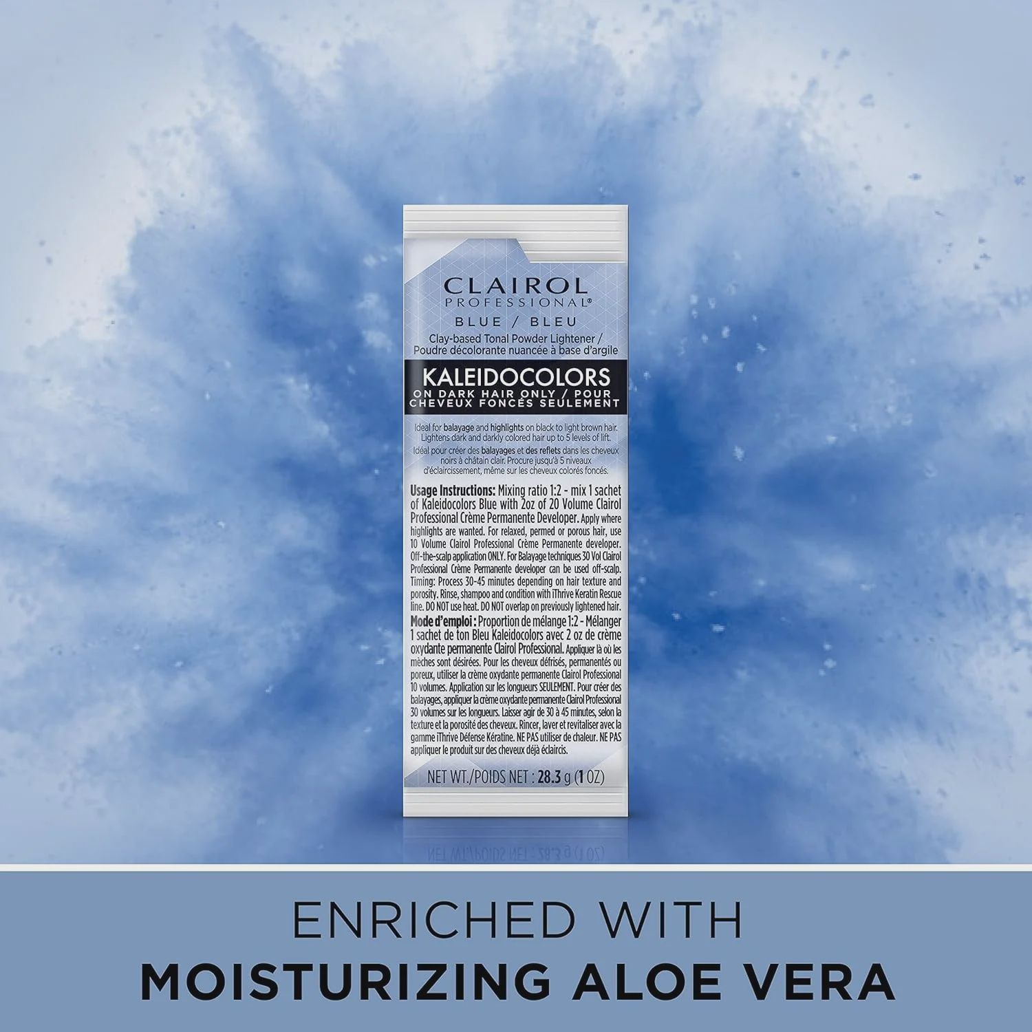 KALEIDO POWDER, Color: BLUE