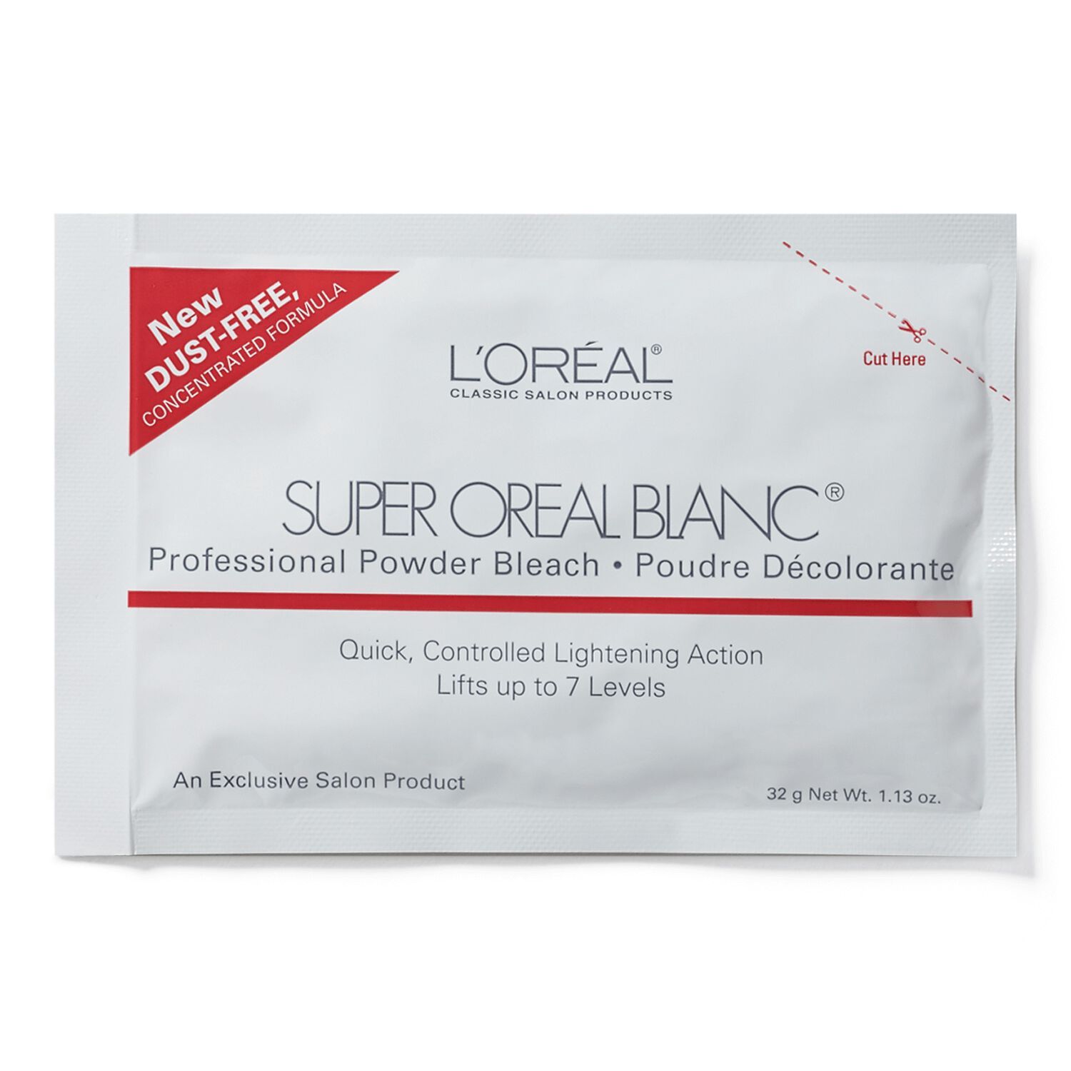 L&#39;OREAL SUPER OREAL BLANC