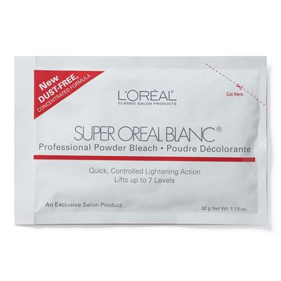 L&#39;OREAL SUPER OREAL BLANC