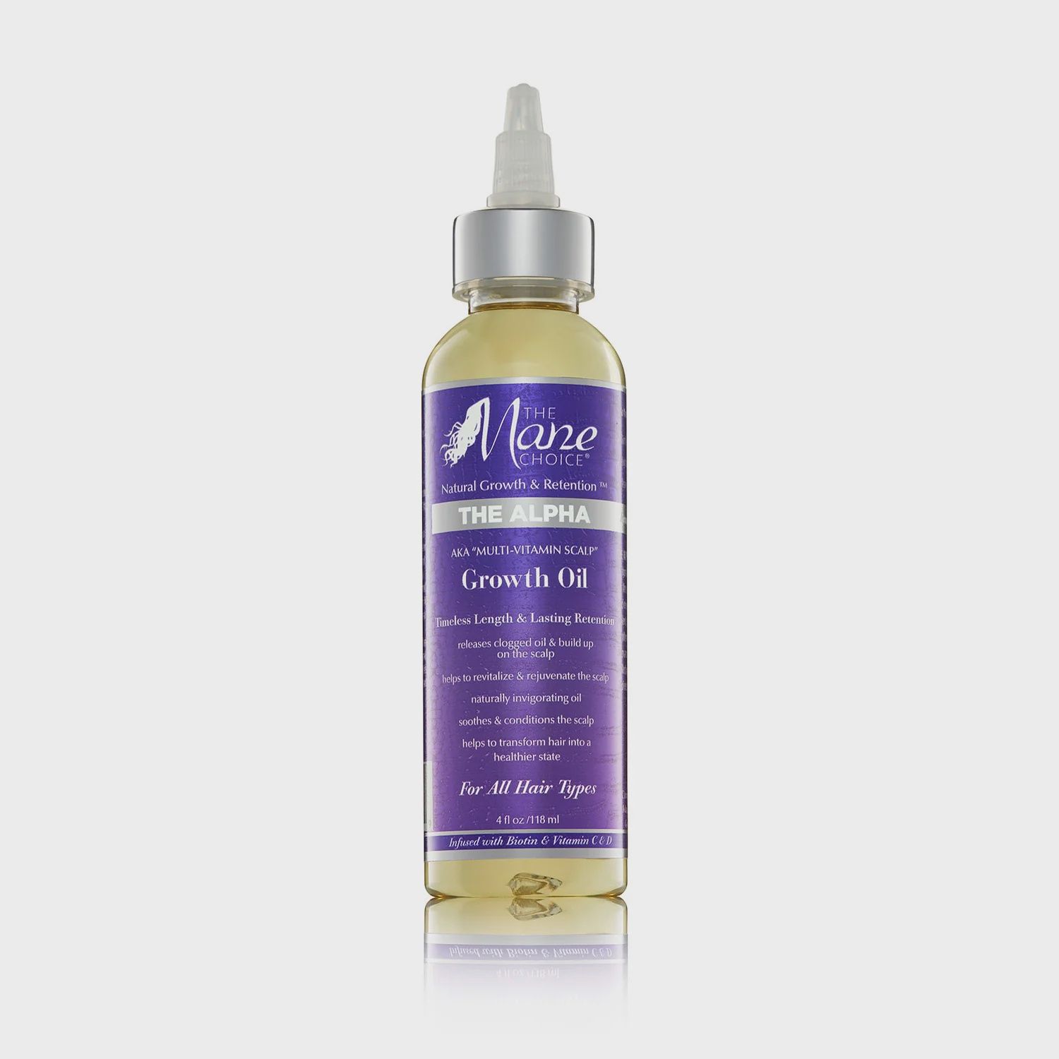 MANE CHOICE ALPHA GROWTH OIL