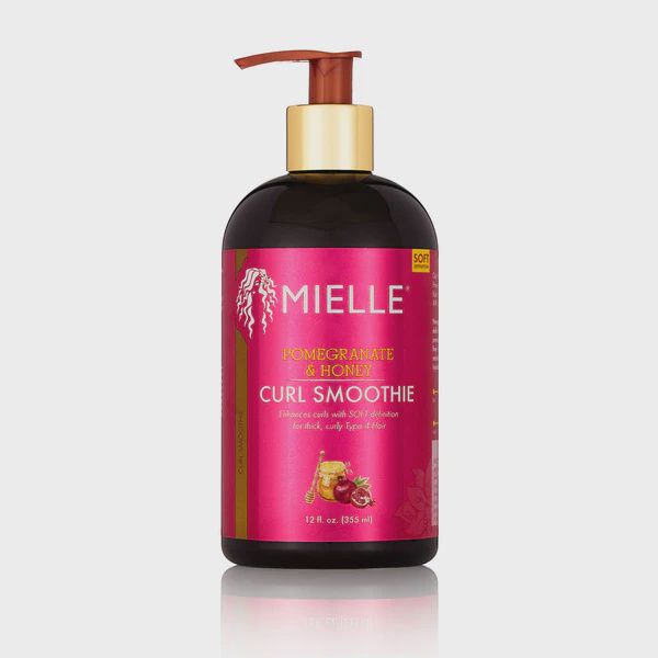 MIELLE POMEGRANATE AND HONEY CURL SMOOTHIE