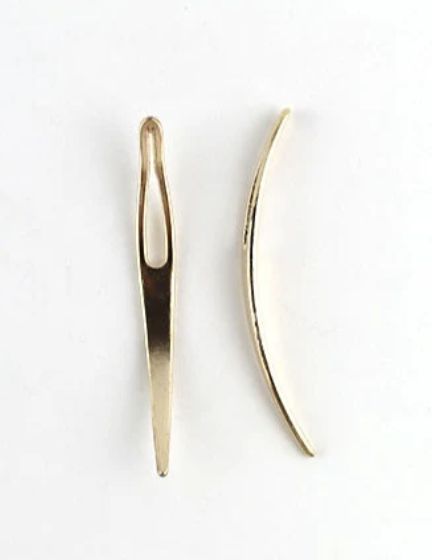 Dreadlock Interlocking Needle