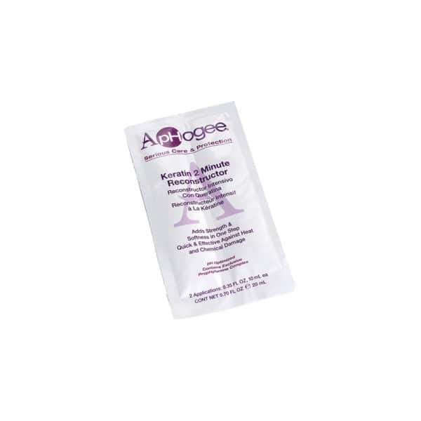 APHOGEE KERATIN RECONSTRUCTOR, Size: 1OZ