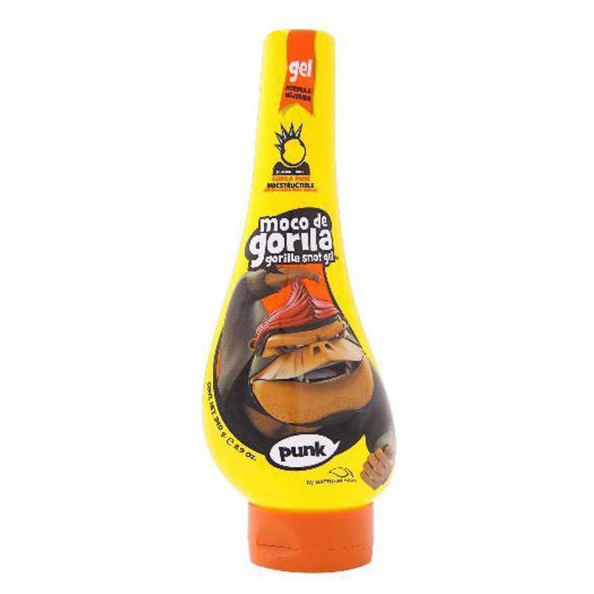MOCO GORILA GEL [PUNK-YELLOW]