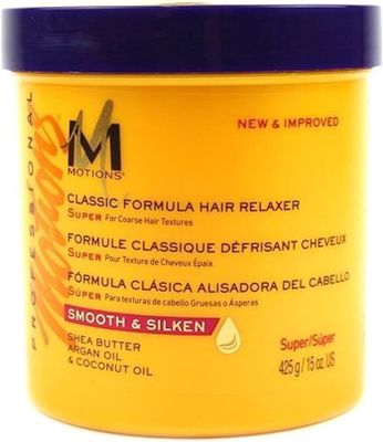 MOTIONS NO-BASE RELAXER [REGULAR]