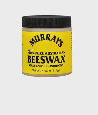 MURRAYS BEESWAX [YELLOW] 4OZ