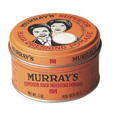 MURRAYS SUPERIOR POMADE [ORANGE]