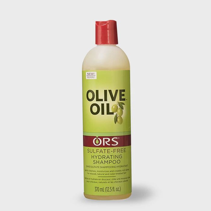 ORS OLIVE OIL SULFATE-FREE SHAMPOO