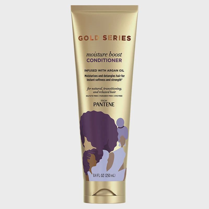 PANTENE GOLD SERIES MOISTURE BOOST CONDITIONER