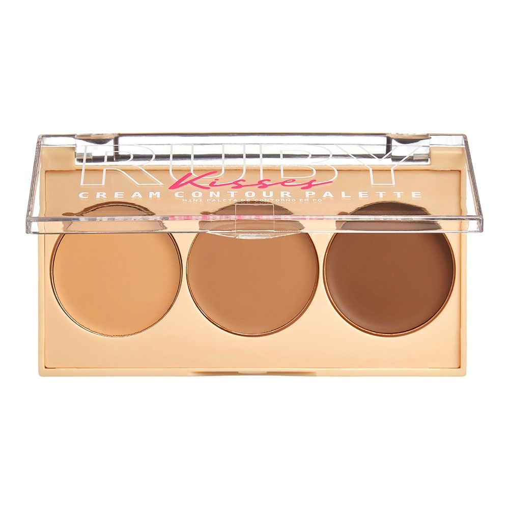 MINI CONTOUR CREAM PALETTE TO-GO, Color: LIGHT