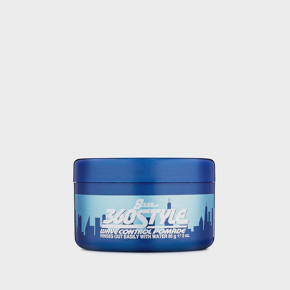 S-CURL 360 STYLIN WAVE POMADE