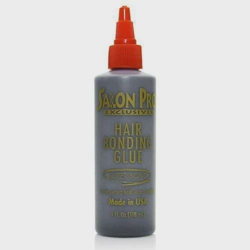 SALON PRO HAIR BONDING GLUE DARK