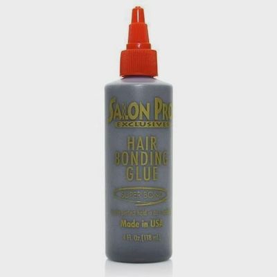 SALON PRO HAIR BONDING GLUE DARK