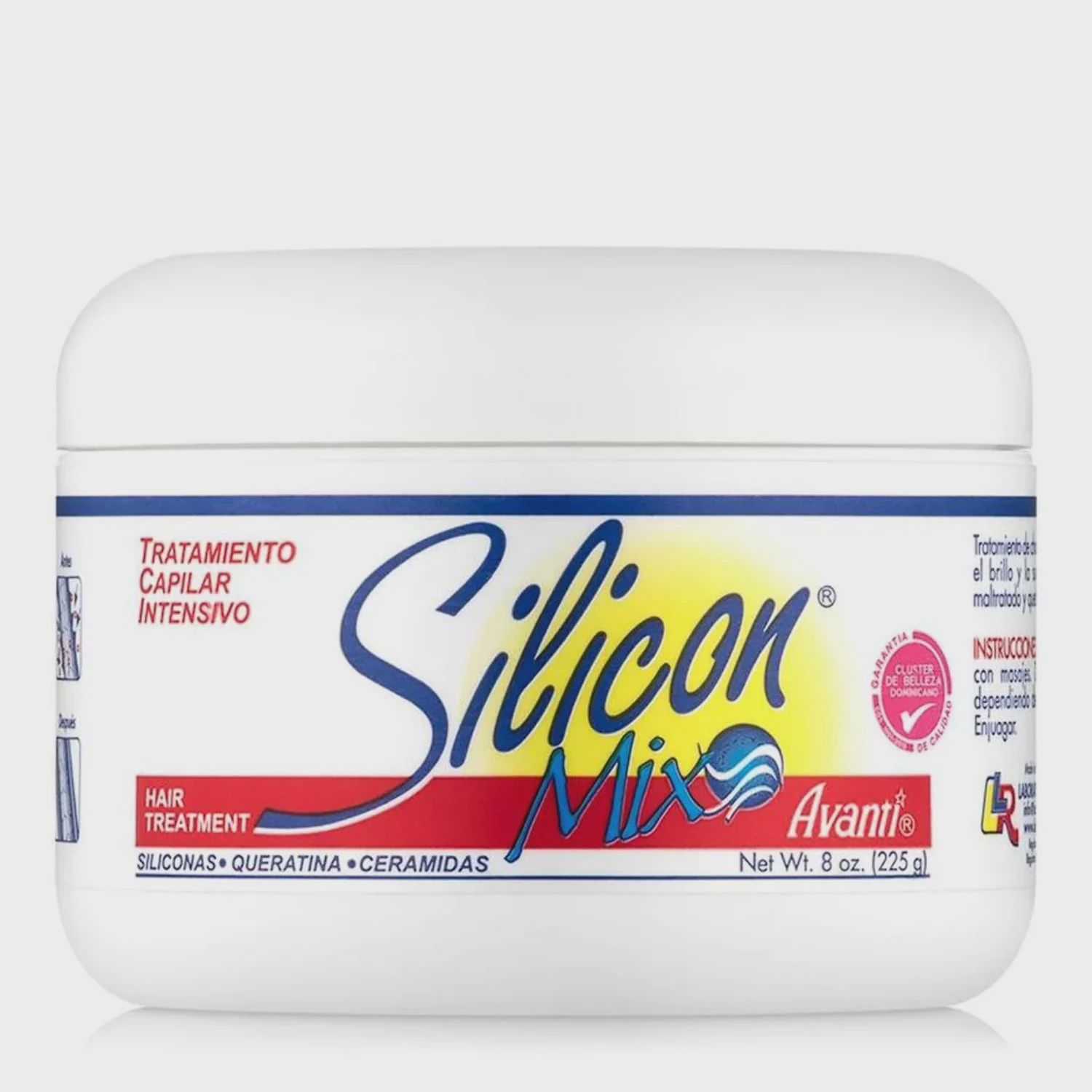 SILICON MIX TREATMENT 8 OZ